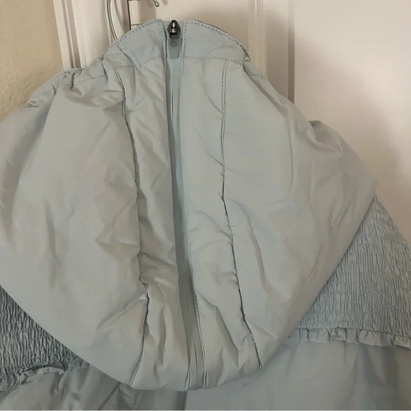 NWT Free People Sunday Skies Ski Snow Coat Jacket